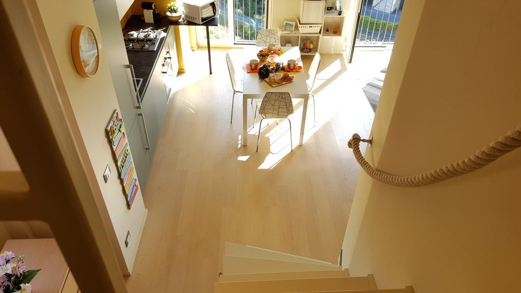 House Il Nido By Holiday World Genoa Exterior photo
